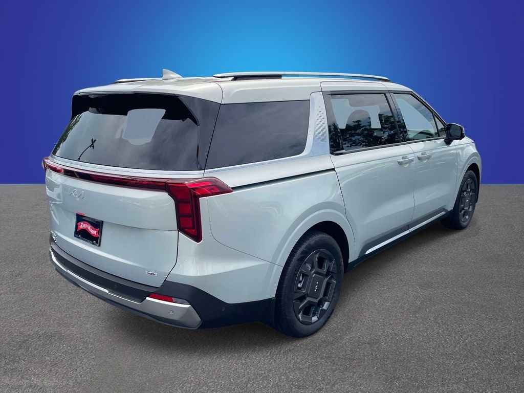 2026 Kia Carnival Hybrid SX