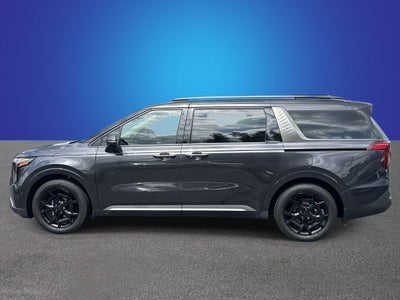 2025 Kia Carnival Hybrid SX