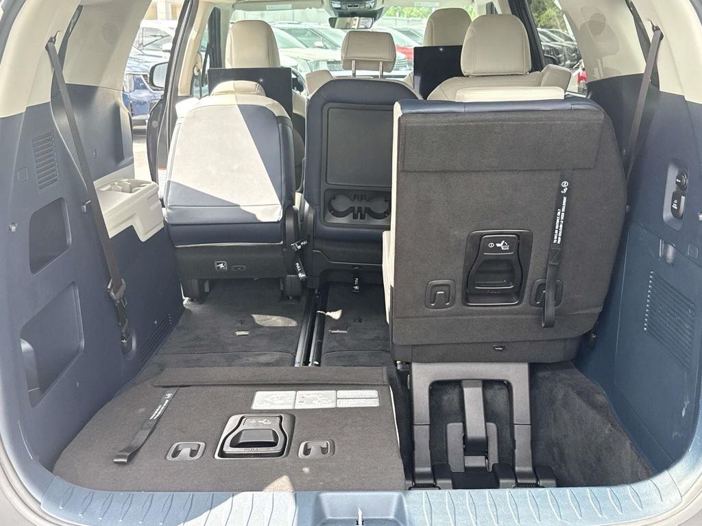 2025 Kia Carnival Hybrid SX