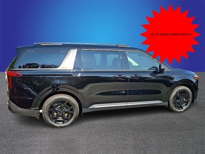 2025 Kia Carnival Hybrid SX Prestige