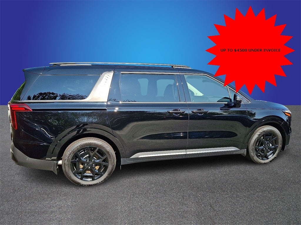 2025 Kia Carnival Hybrid SX Prestige