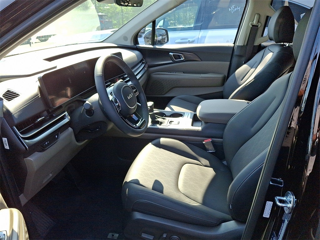 2025 Kia Carnival Hybrid SX Prestige