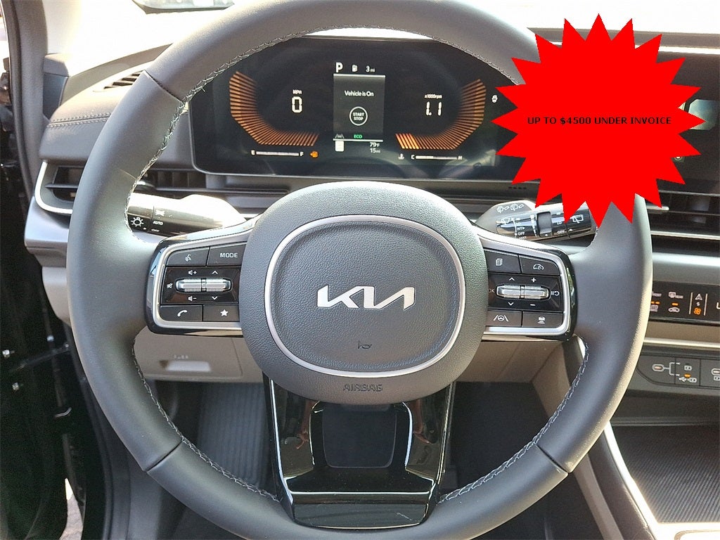 2025 Kia Carnival Hybrid SX Prestige