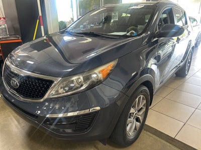 2016 Kia Sportage LX