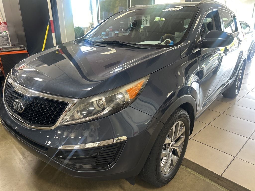 2016 Kia Sportage LX