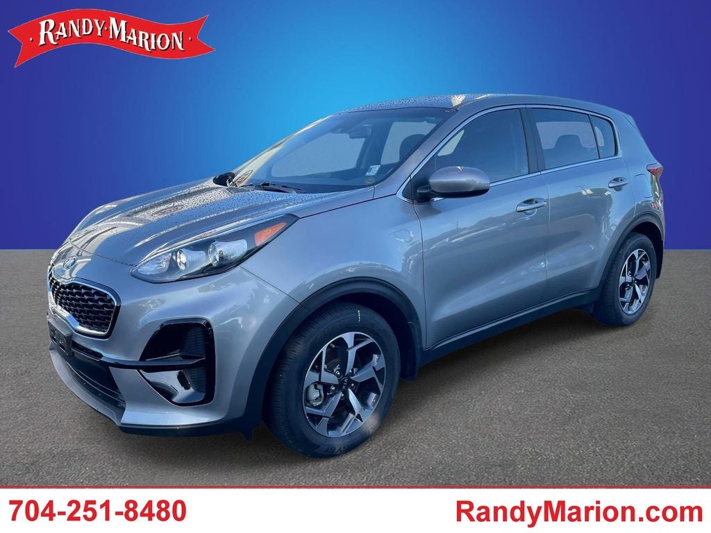 2022 Kia Sportage LX