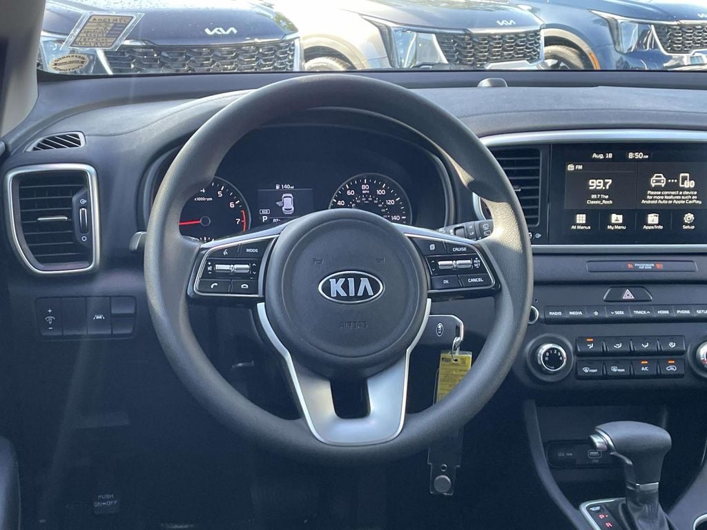 2022 Kia Sportage LX