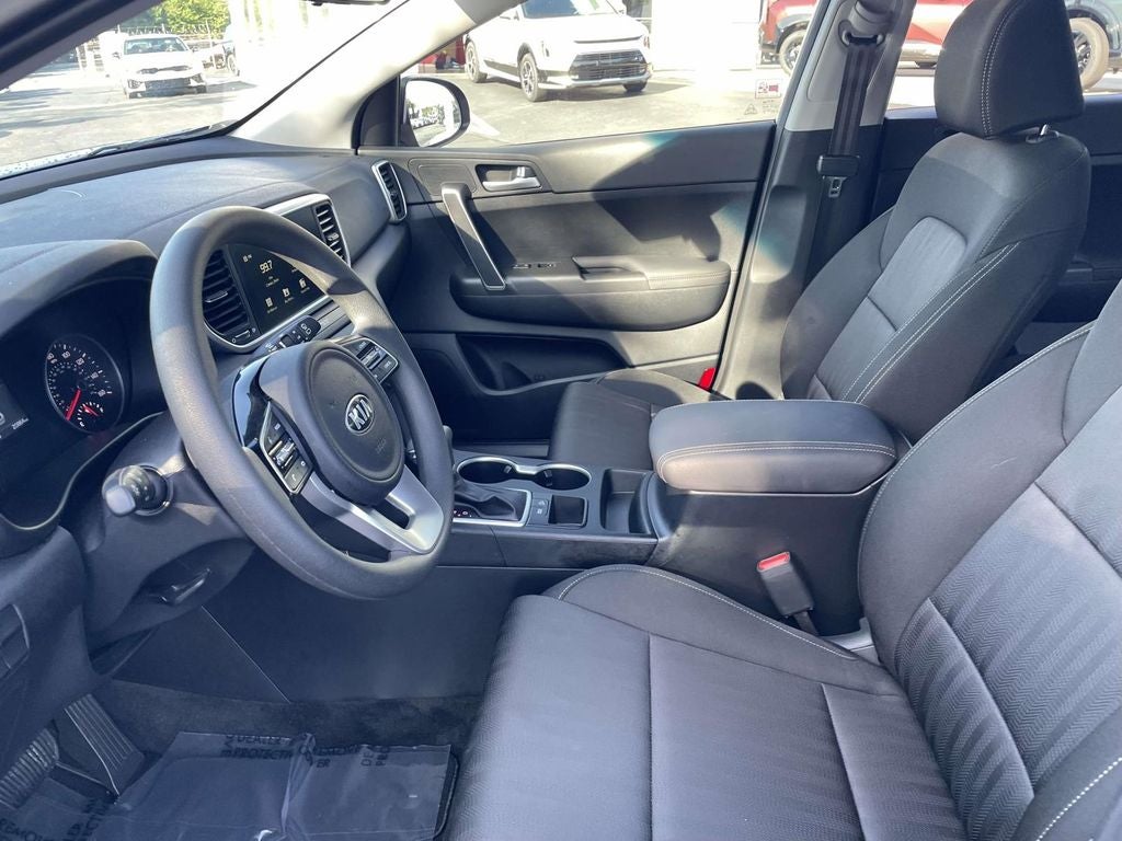 2022 Kia Sportage LX