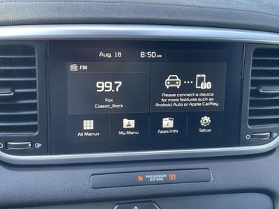 2022 Kia Sportage LX