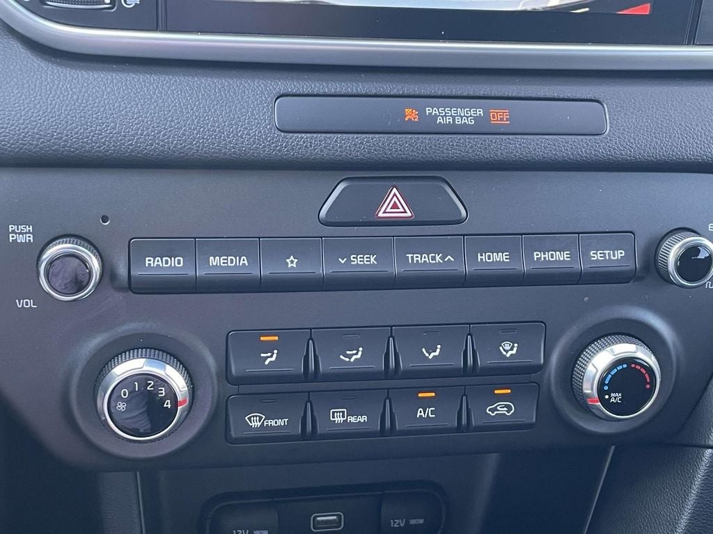 2022 Kia Sportage LX