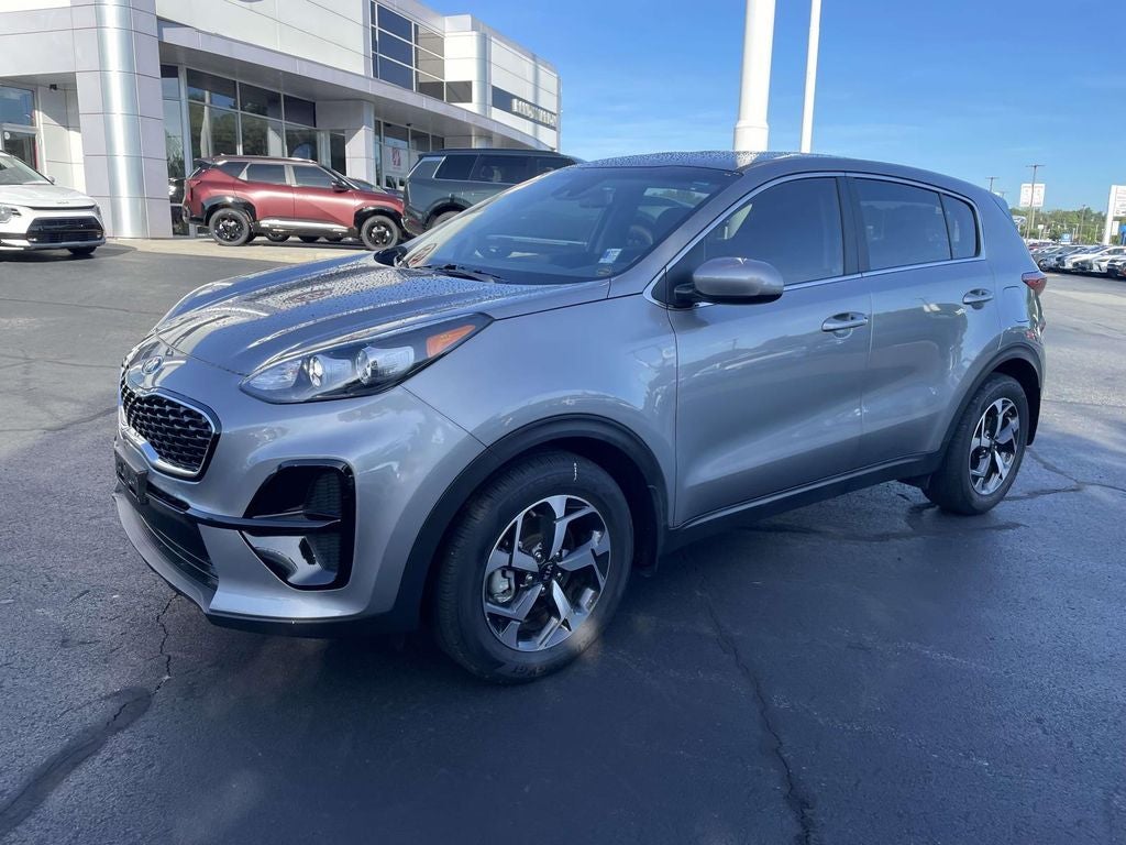 2022 Kia Sportage LX