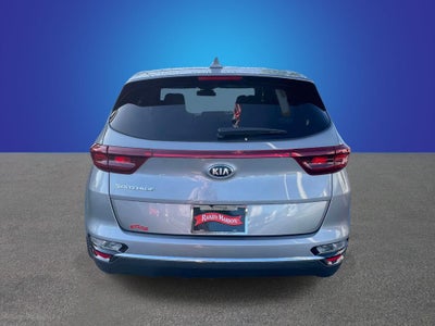 2022 Kia Sportage LX