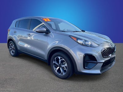 2022 Kia Sportage LX