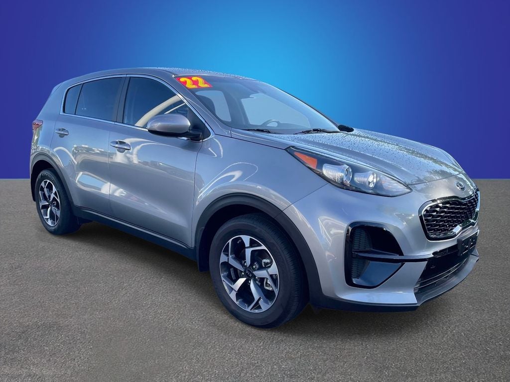 2022 Kia Sportage LX