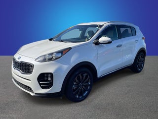 2019 Kia Sportage EX