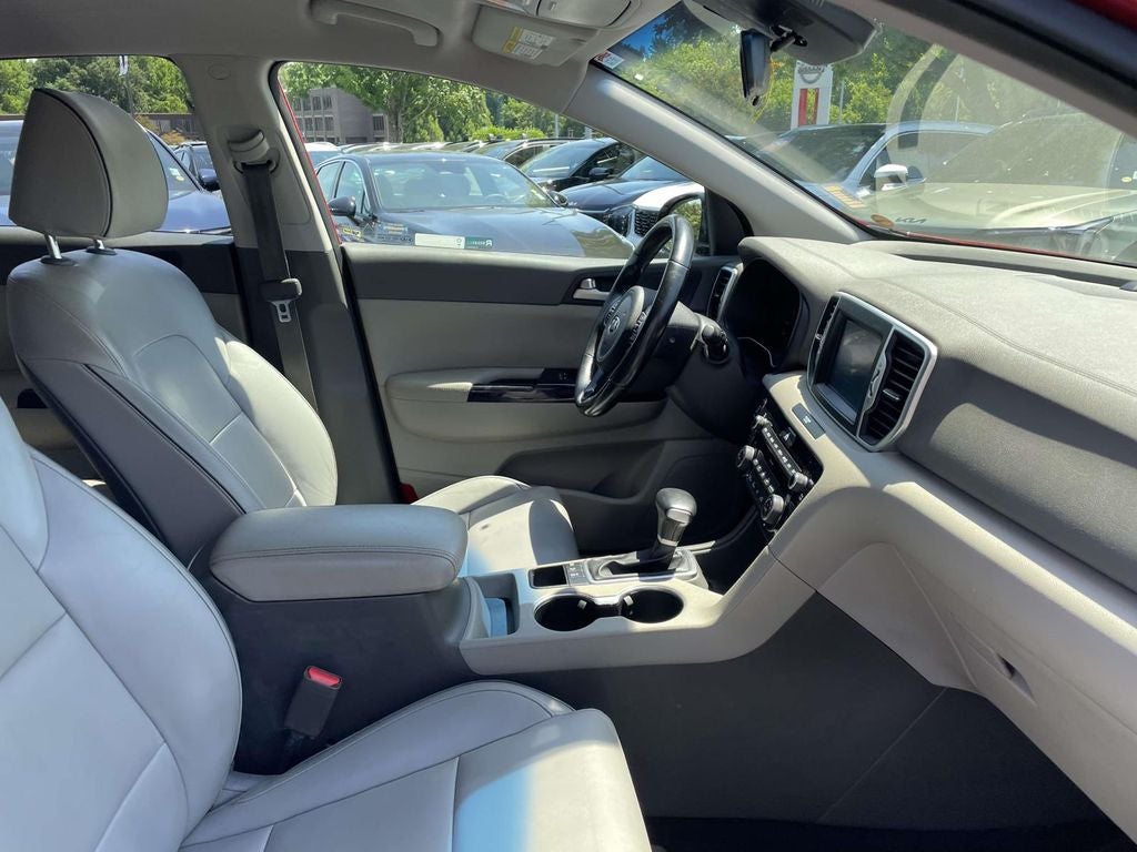 2019 Kia Sportage EX
