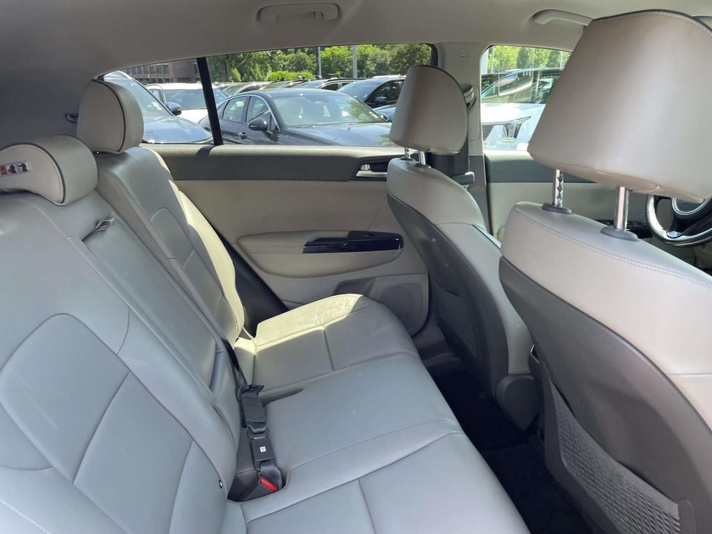 2019 Kia Sportage EX