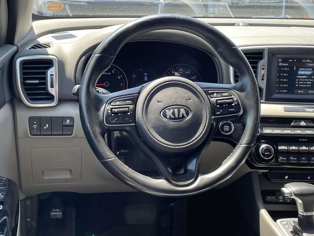 2019 Kia Sportage EX