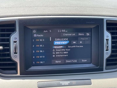 2019 Kia Sportage EX