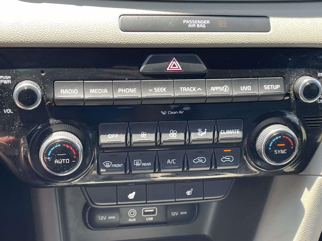 2019 Kia Sportage EX