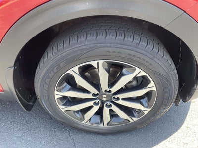 2019 Kia Sportage EX