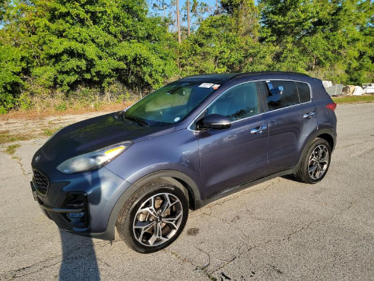 2020 Kia Sportage SX