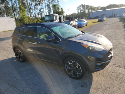 2020 Kia Sportage SX