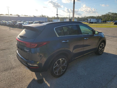 2020 Kia Sportage SX