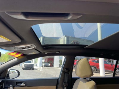 2022 Kia Sportage SX