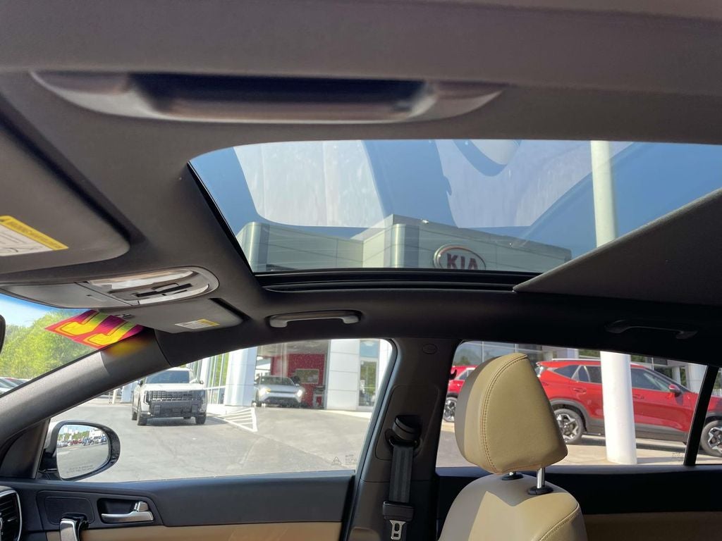 2022 Kia Sportage SX