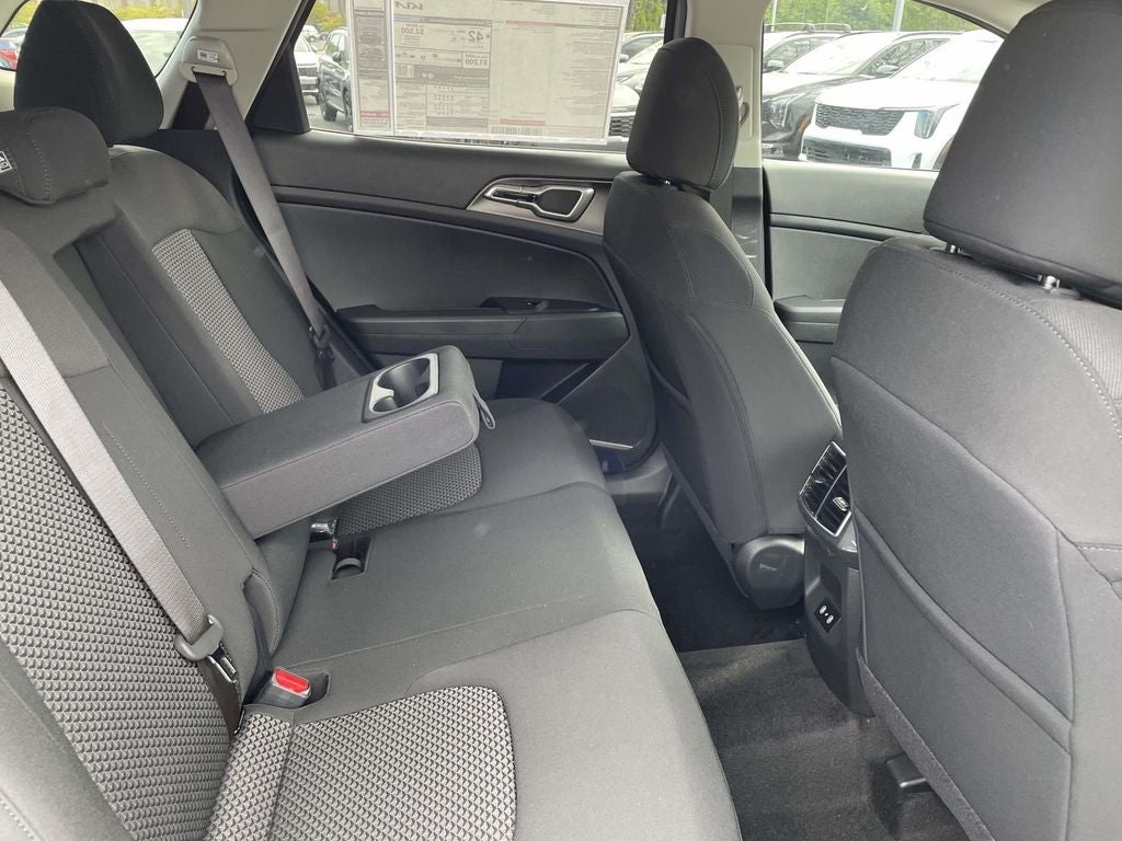 2026 Kia Sportage Hybrid LX