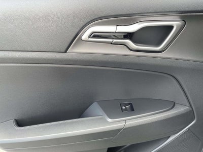 2026 Kia Sportage Hybrid LX