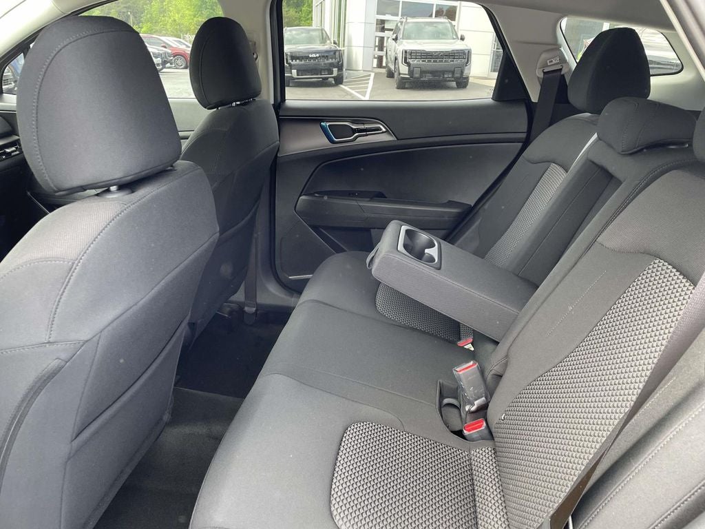 2026 Kia Sportage Hybrid LX