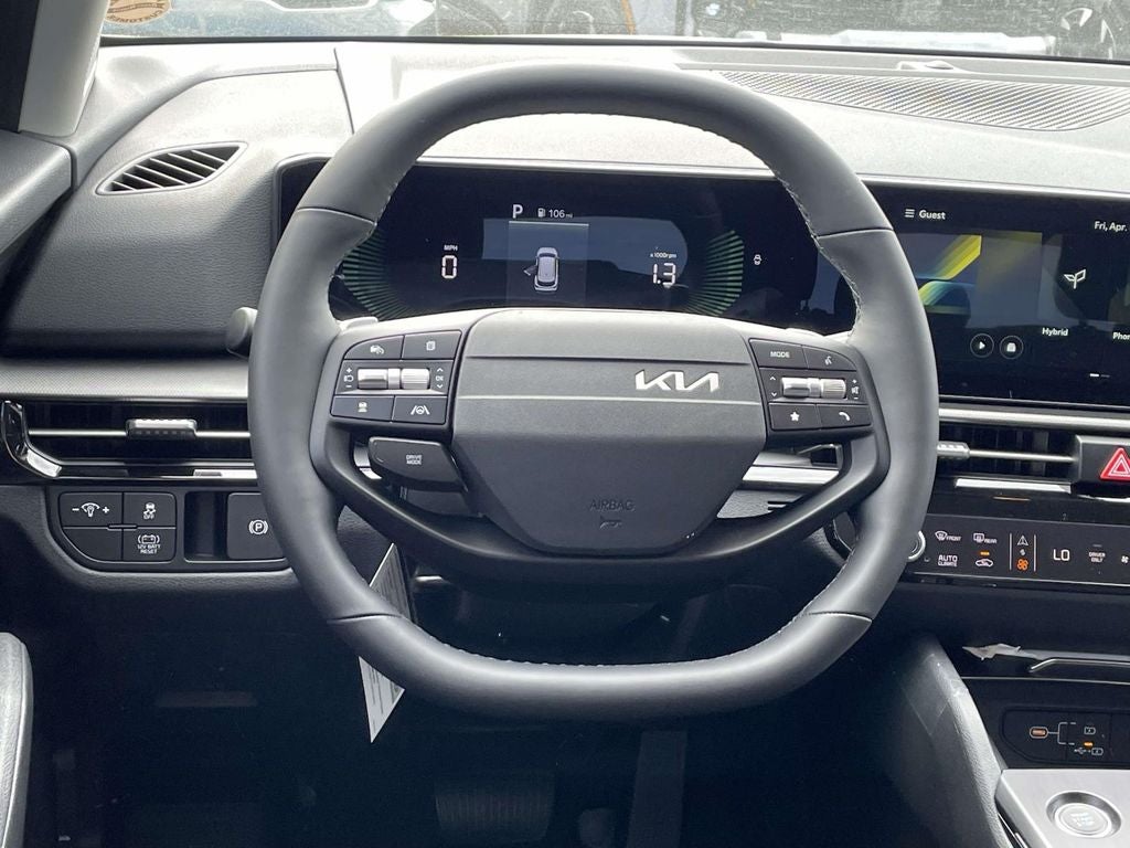 2026 Kia Sportage Hybrid LX