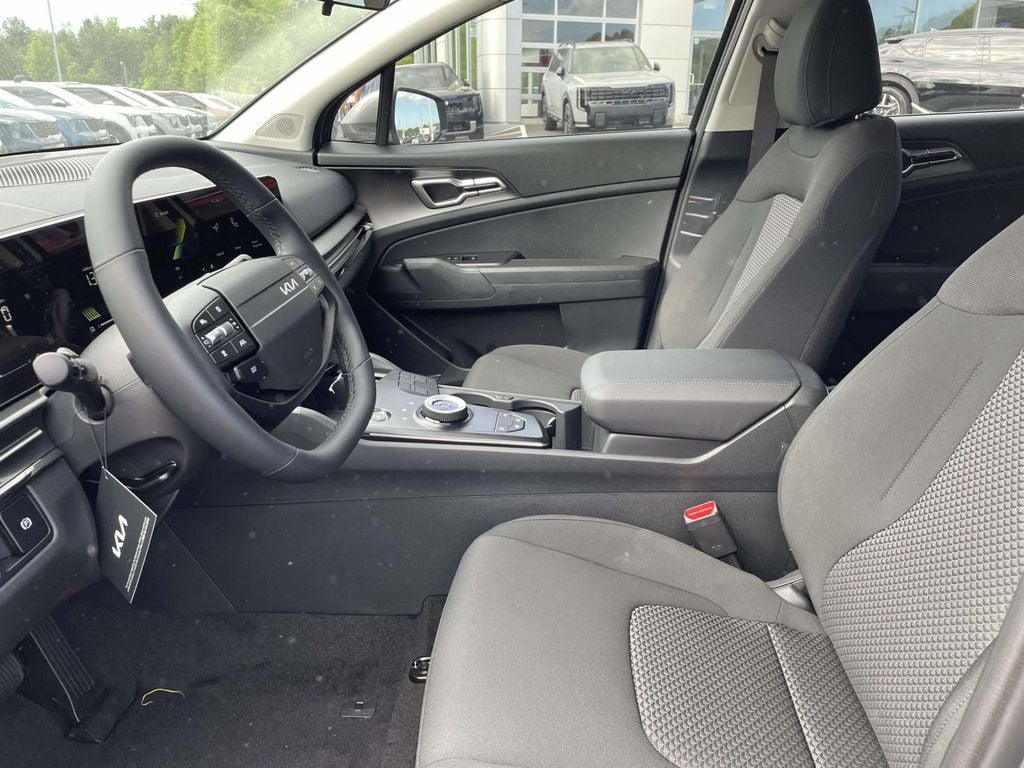 2026 Kia Sportage Hybrid LX