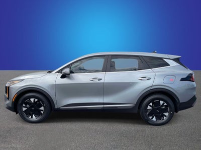 2026 Kia Sportage Hybrid LX