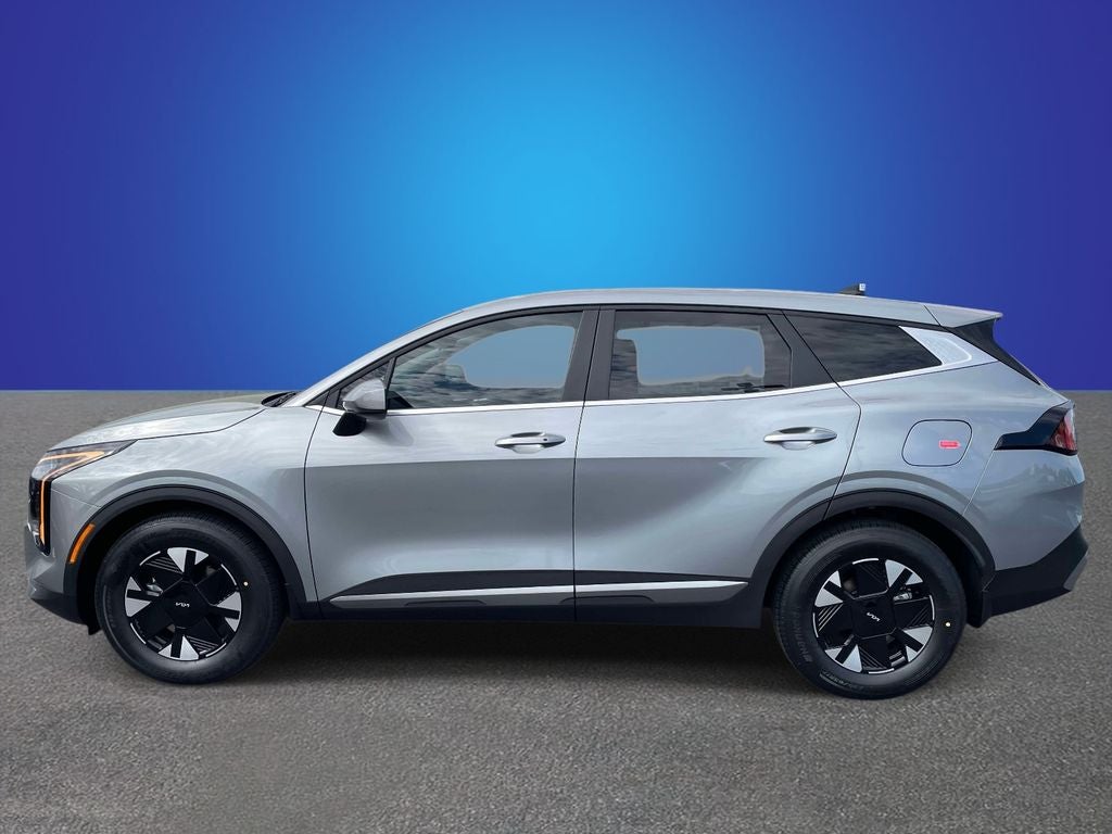 2026 Kia Sportage Hybrid LX