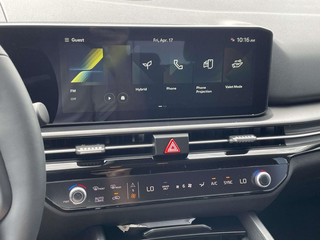 2026 Kia Sportage Hybrid LX