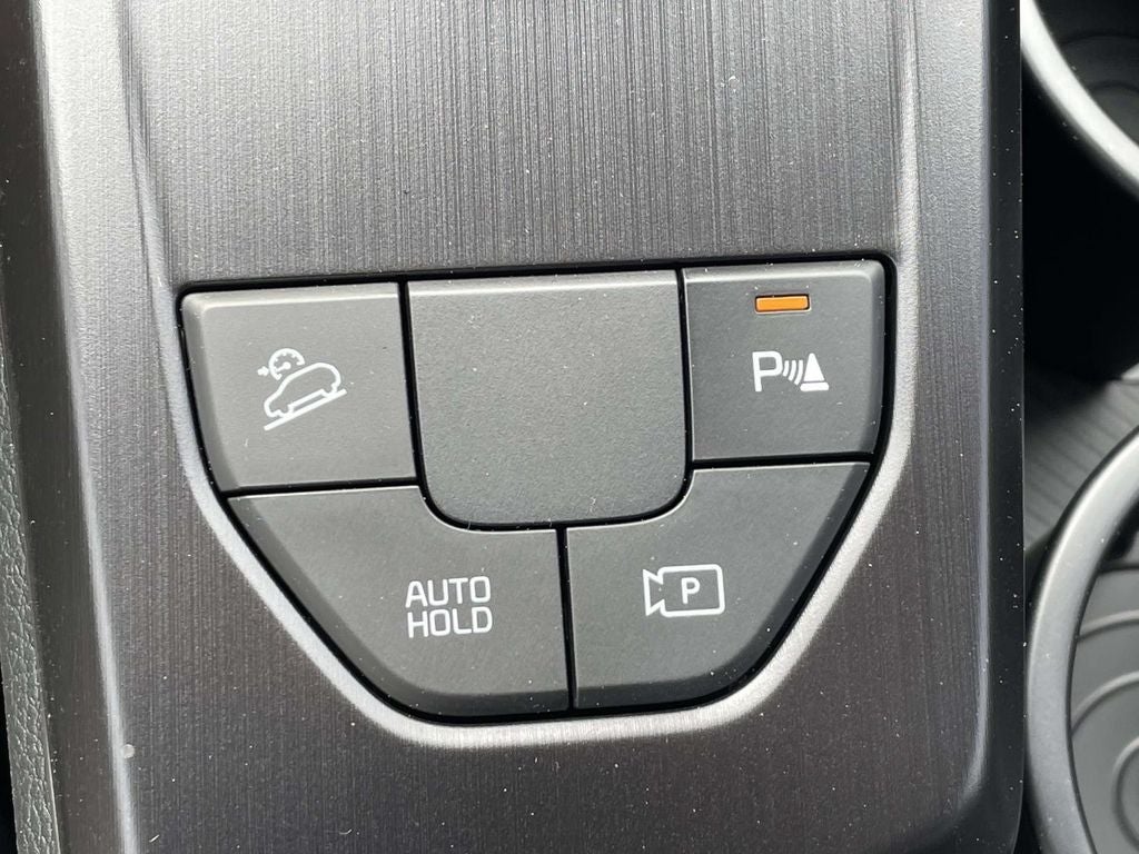 2026 Kia Sportage Hybrid LX