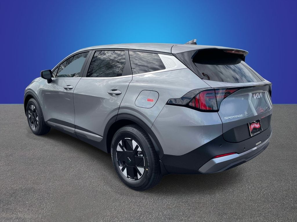2026 Kia Sportage Hybrid LX
