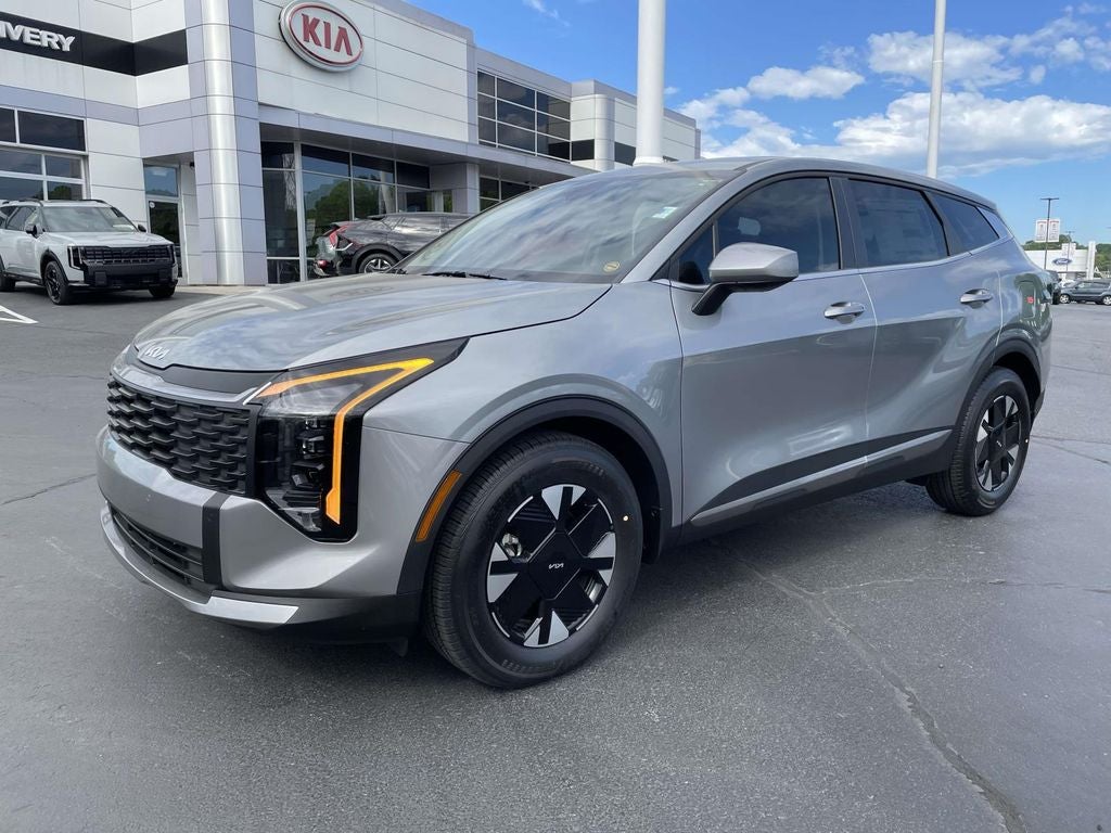 2026 Kia Sportage Hybrid LX