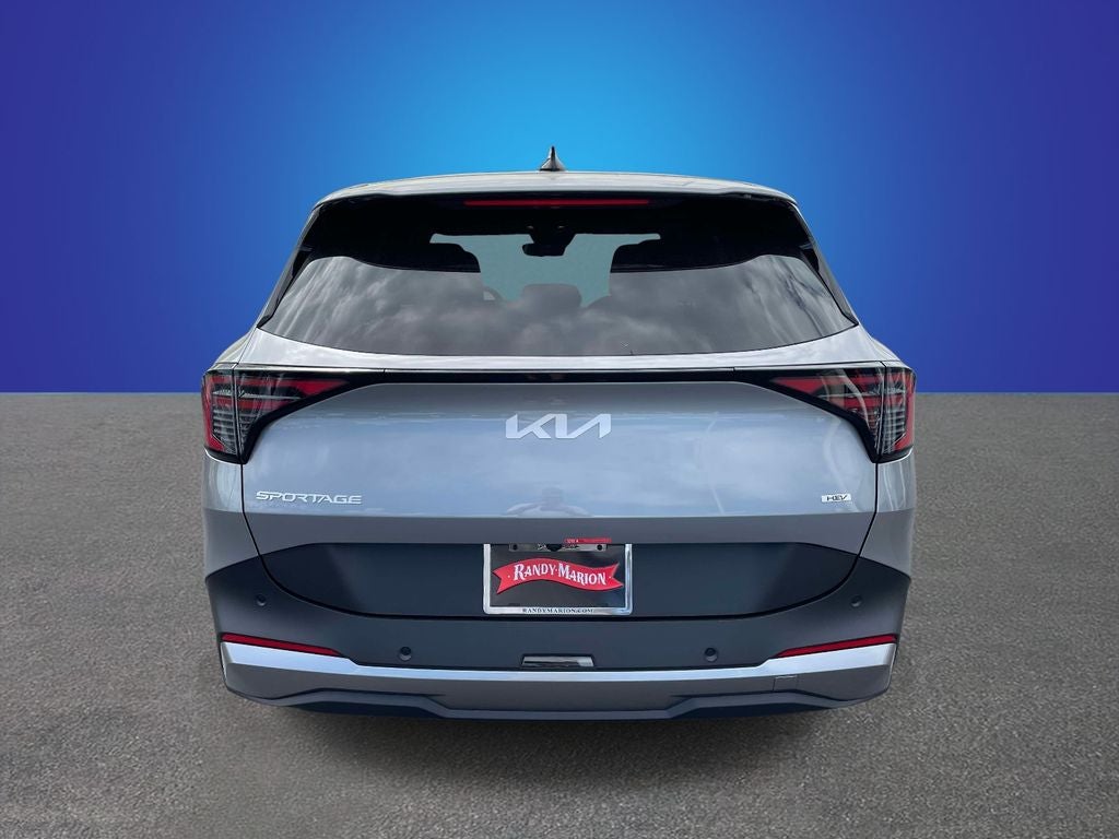 2026 Kia Sportage Hybrid LX