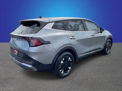 2026 Kia Sportage Hybrid LX