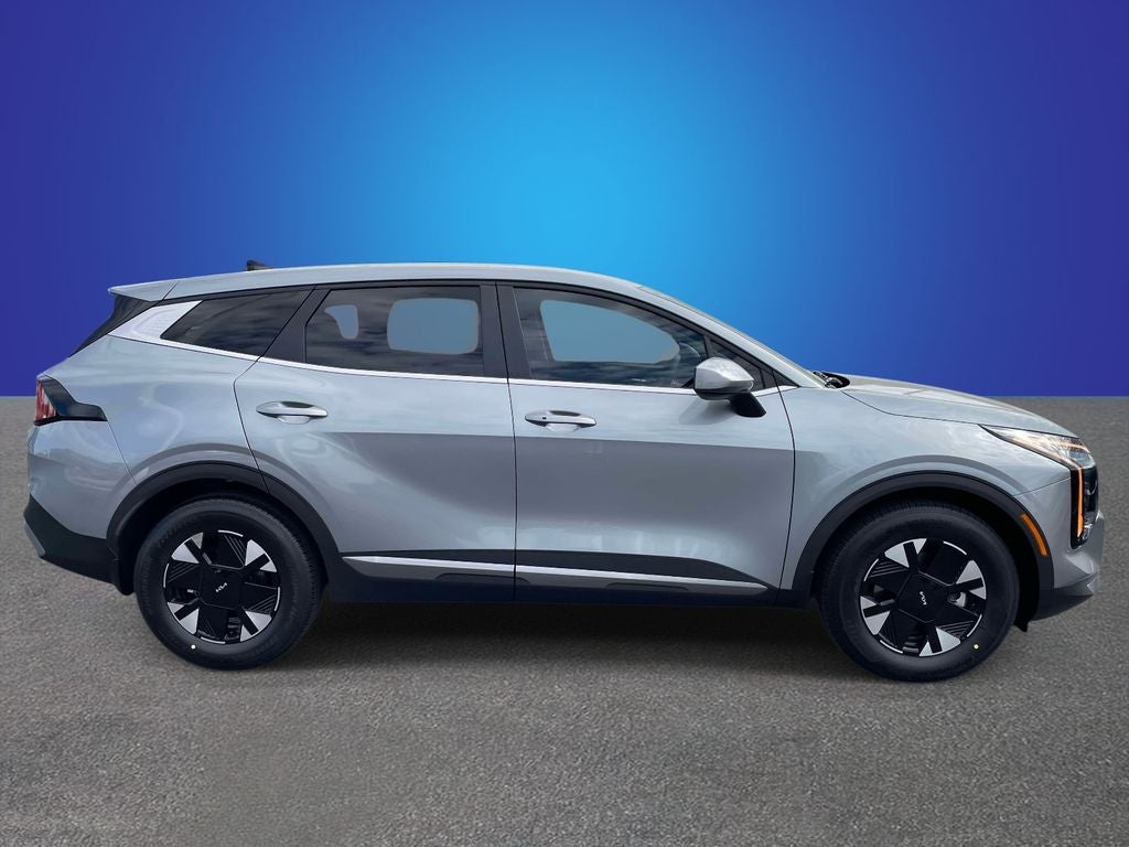 2026 Kia Sportage Hybrid LX