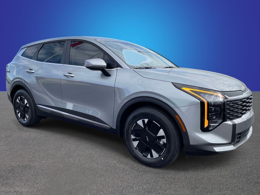 2026 Kia Sportage Hybrid LX