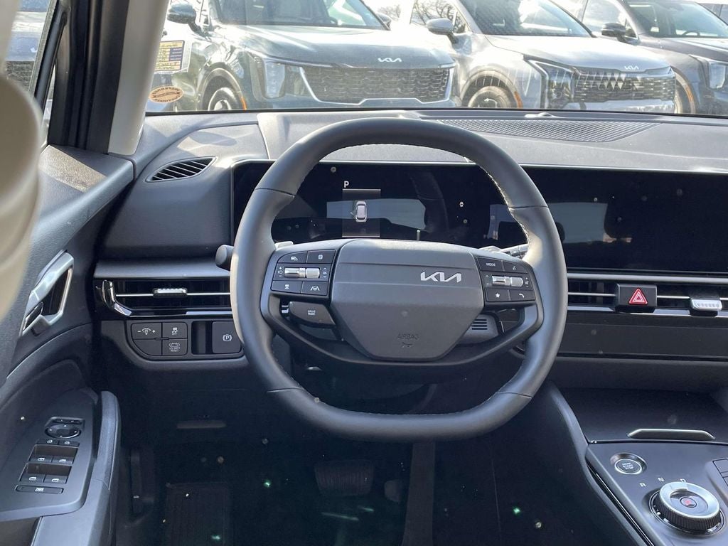2026 Kia Sportage Hybrid LX
