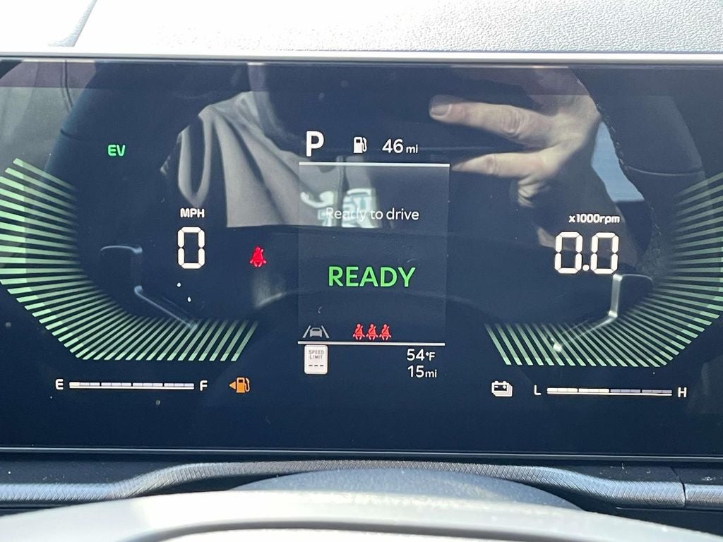 2026 Kia Sportage Hybrid LX