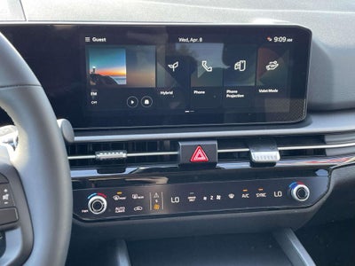 2026 Kia Sportage Hybrid LX