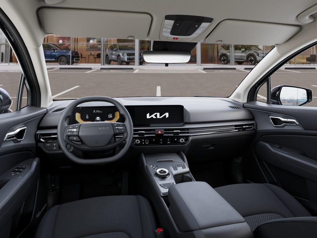 2027 Kia Sportage Hybrid S