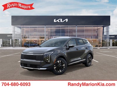 2026 Kia Sportage Hybrid LX